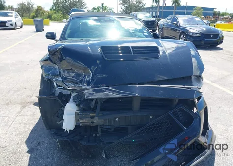 2024 Ford Mustang Gt from USA, damaged, VIN 1FAGP8FF8R5120171